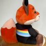 Youtooz Fundy Plush Minecraft Image 4