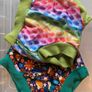 Reusable Cloth Nappies for toddlers (12-30kg) Image 4