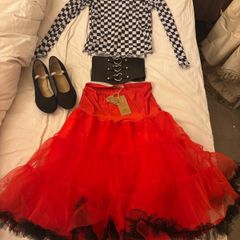 halloween costume - Queen of Hearts