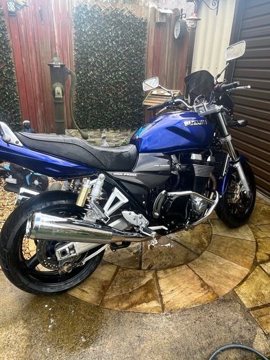 Motorcycle