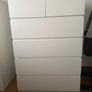Chest of 6 drawers Ikea Image 2