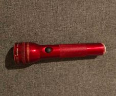 Maglite 2D flashlight