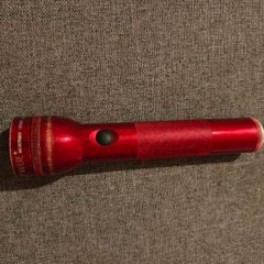 Maglite 2D flashlight