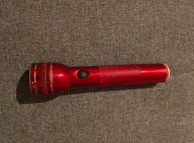 Maglite 2D flashlight