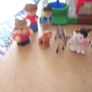 Fisher Price Farm House/Animals Image 4