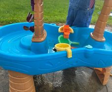 Step 2 Water Table
