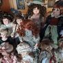 Porcelain Doll Collection [21 Lot] Image 3