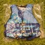 Life vest. Swim vest. Swimming aid. Kids 4-10 years Image 6