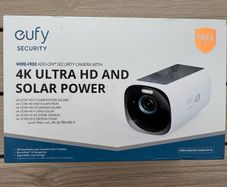 Eufy S330 camera