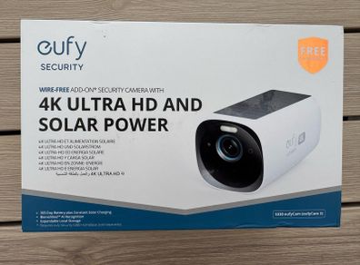 Eufy S330 camera