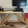 Folding desk Image 2
