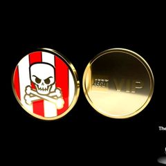 LEGO VIP Pirate Coin Part Of The Lego Coin Collection Rare Collectible Limited Edition Pirate Coin New