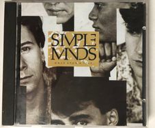 Simple Minds [1985] Once Upon A Time (CD Album)