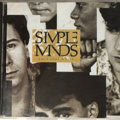 Simple Minds [1985] Once Upon A Time (CD Album)