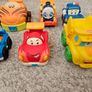 Selection of baby play cars Image 4