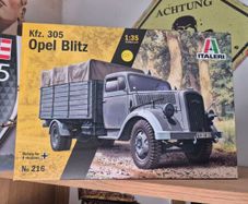 Italeri 1/35 Opel Blitz