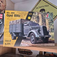 Italeri 1/35 Opel Blitz