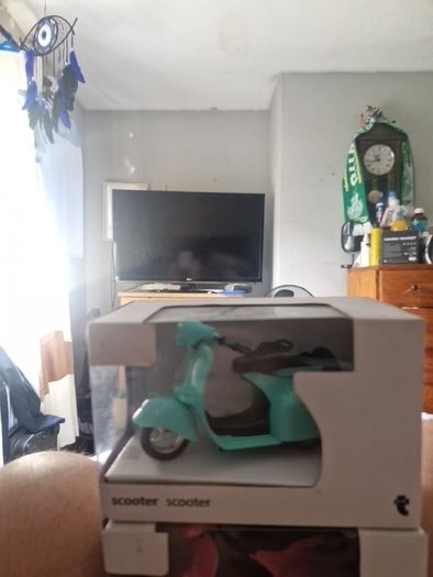 VESPA model scooters RARE