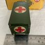 Dinky 626. Military ambulance. In box (reproduction). Excellent condition. Image 8