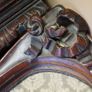 Antique French Corner Bergere Armchair Image 4