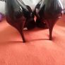 Black high heels Image 2