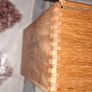 Old Empty Wooden Cigar Box for El Trovador Cigars Made In Jamaica, Postage Available or Collection, Image 8