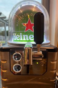 Heineken Blade Beer Tap / Dispenser