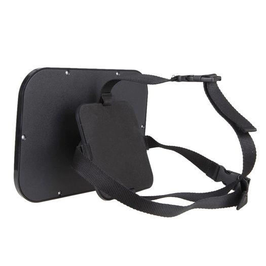 Adjustable Wide Car Rear Seat View Mirror Baby/Child Seat Car Safety Mirror Monitor Headrest High Quality Car Interior Styling