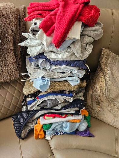 Baby Boy Clothes Bundle