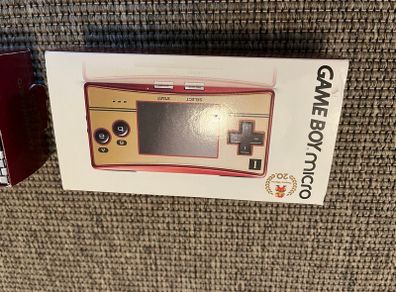 Nintendo Gameboy Lot / Micro / GBA / DMG-01 / Games