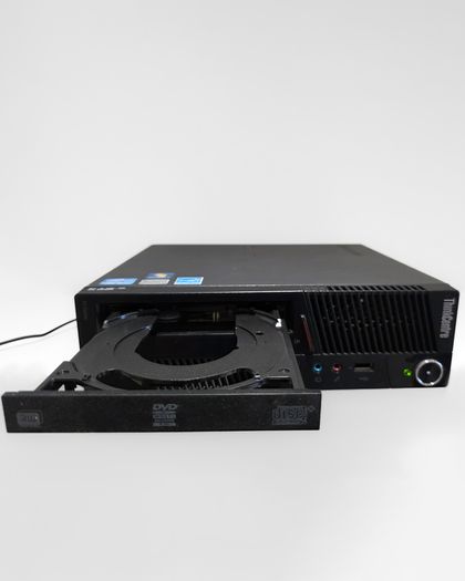 Lenovo ThinkCentre M91p mini pc Intel i5 6gb ram
