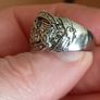 American biker ring ( Harley Davidson) Image 2