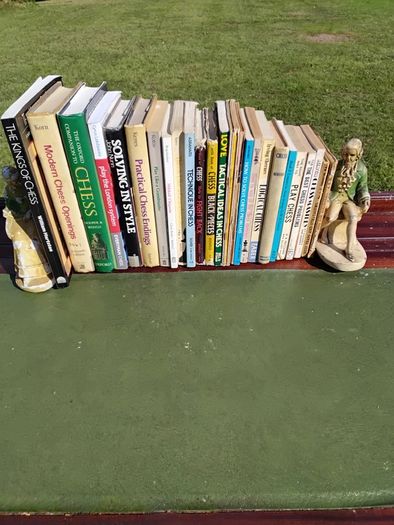 Chess Books