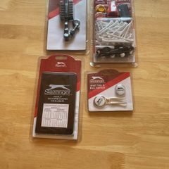 Golf accessories