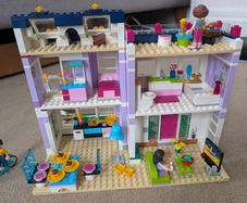 Lego Emma's House 41095