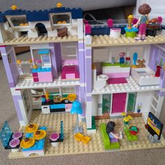 Lego Emma's House 41095