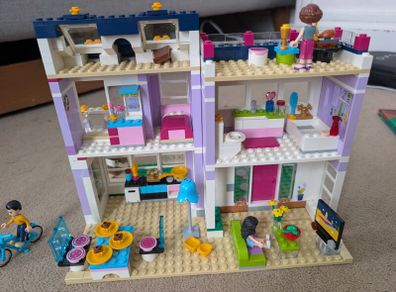 Lego Emma's House 41095