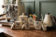 Art Deco Kitchen Jars
