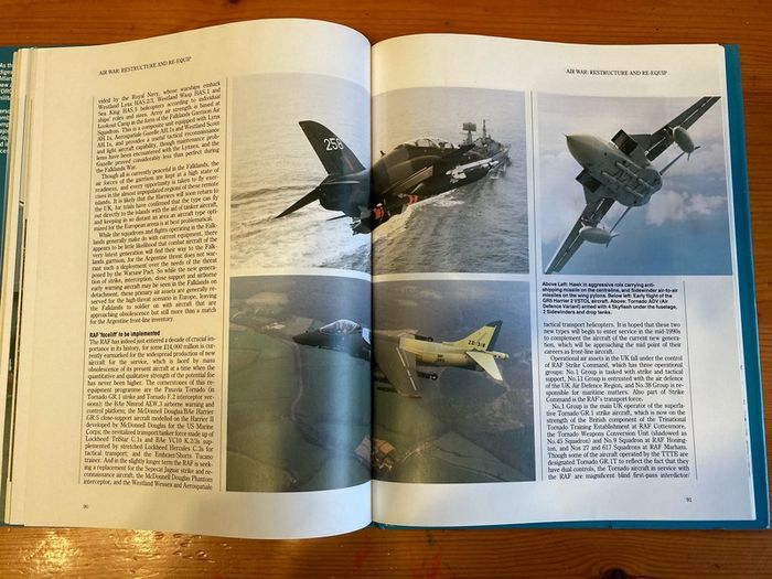 War  book: 'Forces '86'