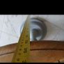 Solid wood table Image 4