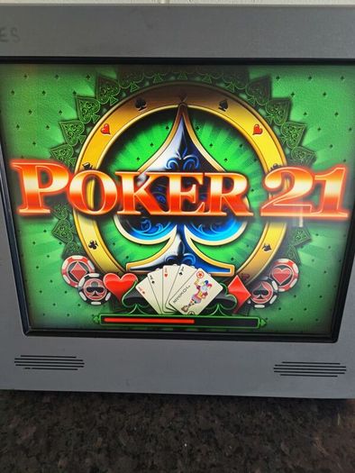 slot machine with 17 different games