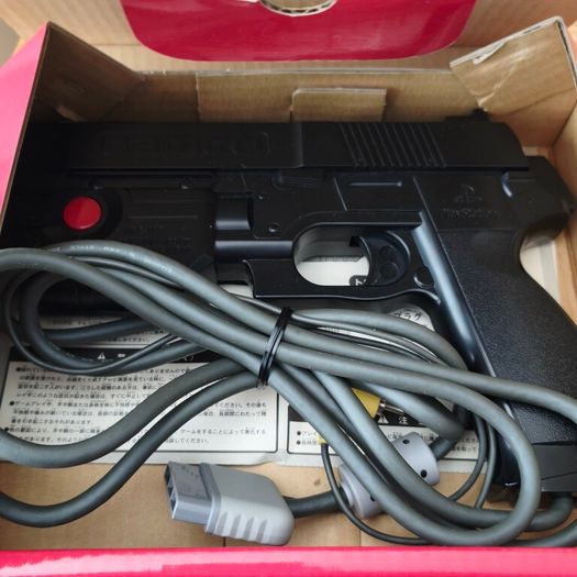 Namco Guncon PlayStation.