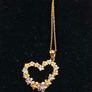 10 ct gold necklace Image 3