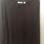 BRAND NEW Punt Roma Long Sleeve Top, Size L Image 3