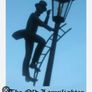 Dublin Lamplighter Brass Image 10