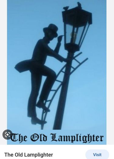 Dublin Lamplighter Brass