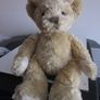 Russ Berrie Edward Bear Collectible Plush Teddy Bear Soft Toy Image 6