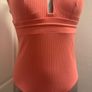 Brand new Next coral swimsuit size UK14 EU42 Free Post Image 3