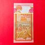 Sri Lanka  100  Rupees. 2001   . Pick  111b.  ( Uncirculated ) Image 2