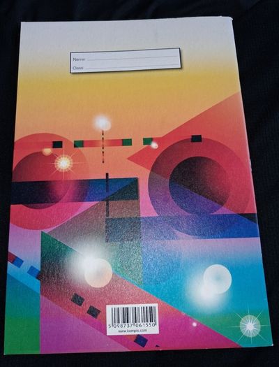 Only 1 Euro Each Or All 5 For Only 4 Euro!! - Brand New Manuscripts